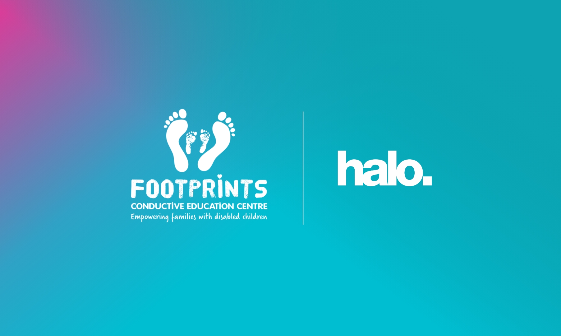 Footprints Charity - Blog header