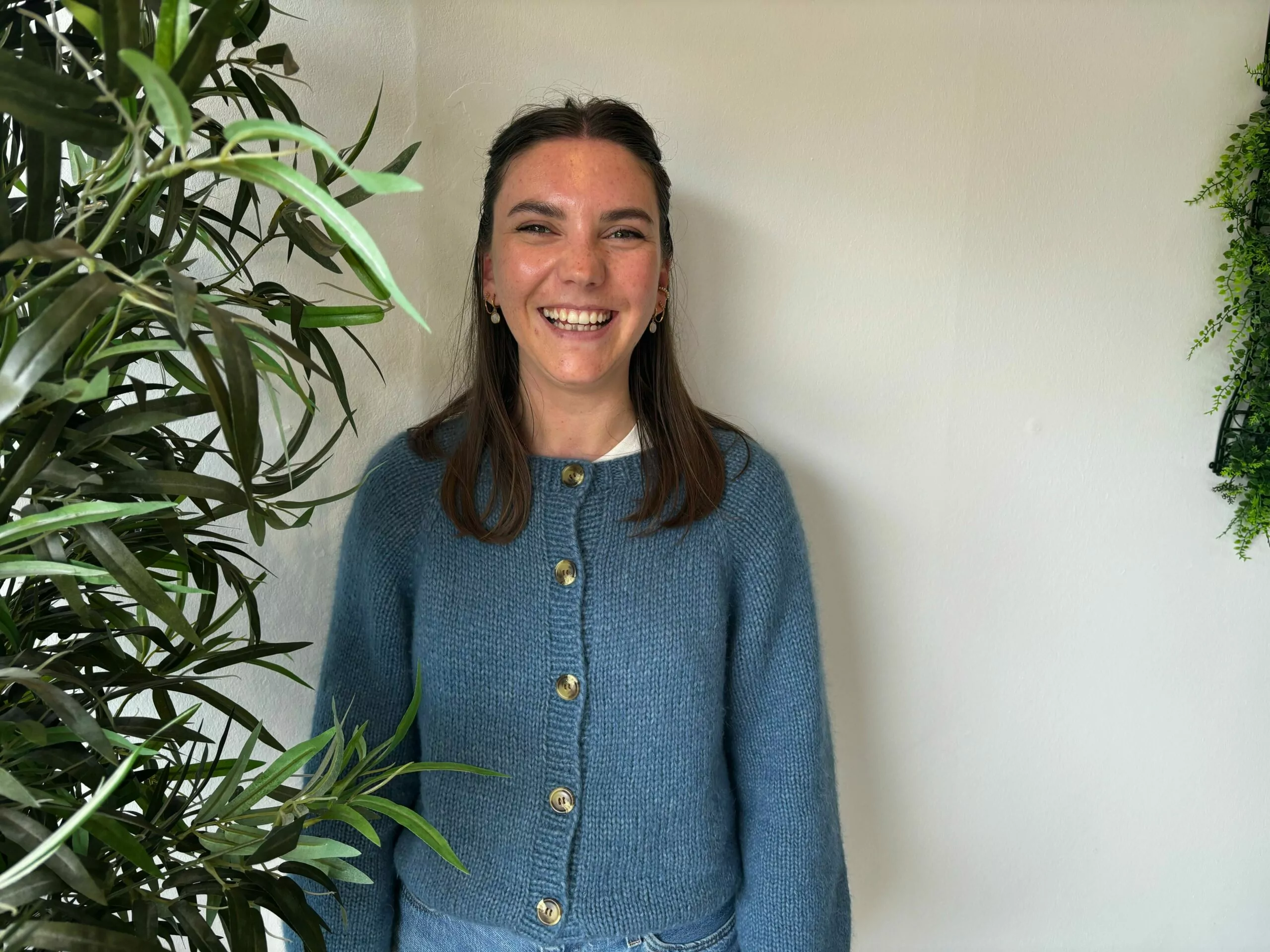 Megan - our new account manager